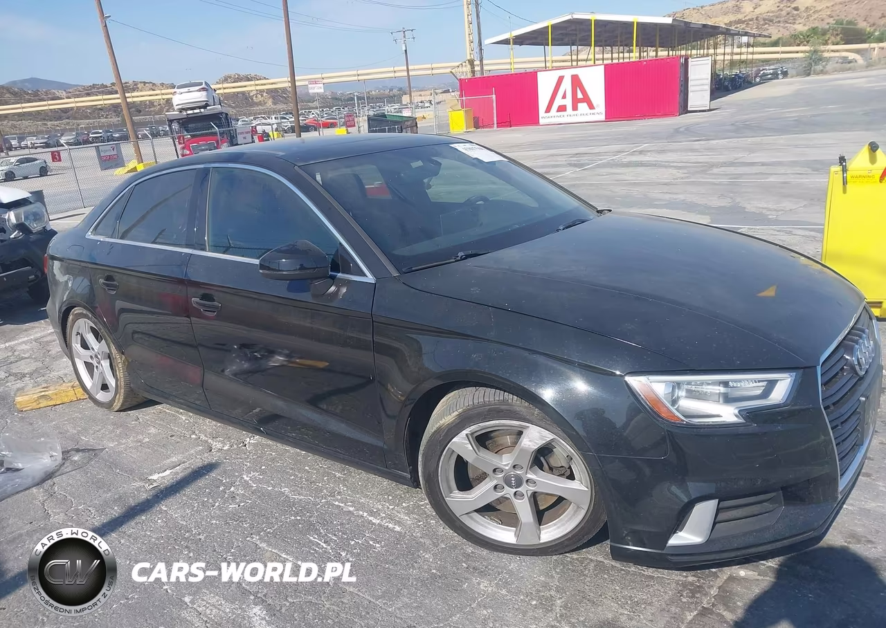 2019 Audi A3 Premium VIN:WAUAUGFF2K1010357 - 13