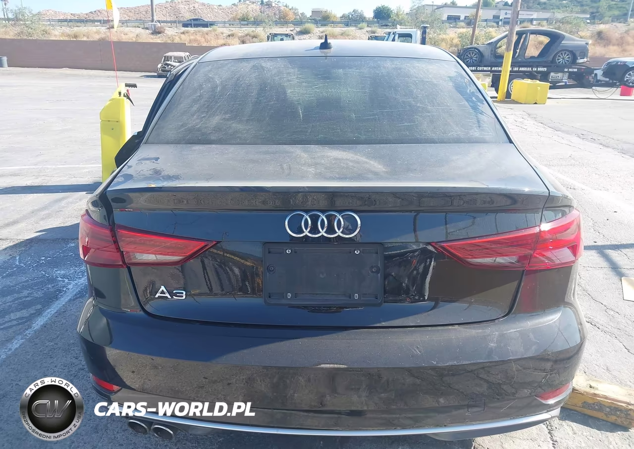 2019 Audi A3 Premium VIN:WAUAUGFF2K1010357 - 16