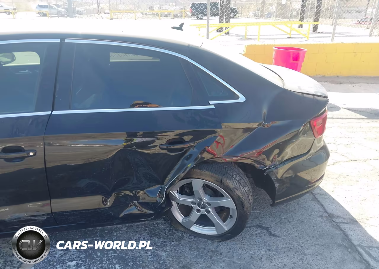 2019 Audi A3 Premium VIN:WAUAUGFF2K1010357 - 6