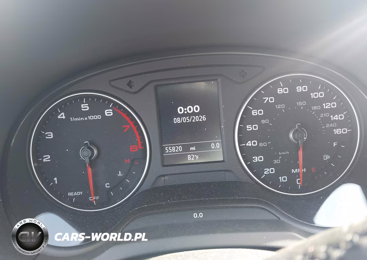 2019 Audi A3 Premium VIN:WAUAUGFF2K1010357 - 7