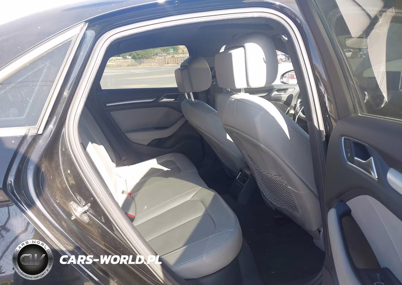 2019 Audi A3 Premium VIN:WAUAUGFF2K1010357 - 8