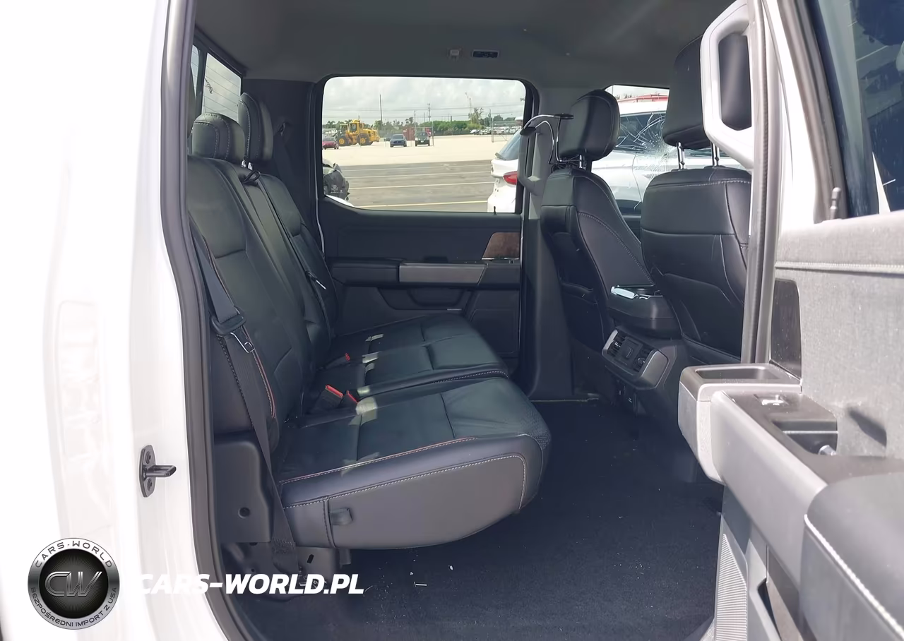 2021 Ford F-150 Lariat VIN:1FTFW1E80MKE86591 - 8