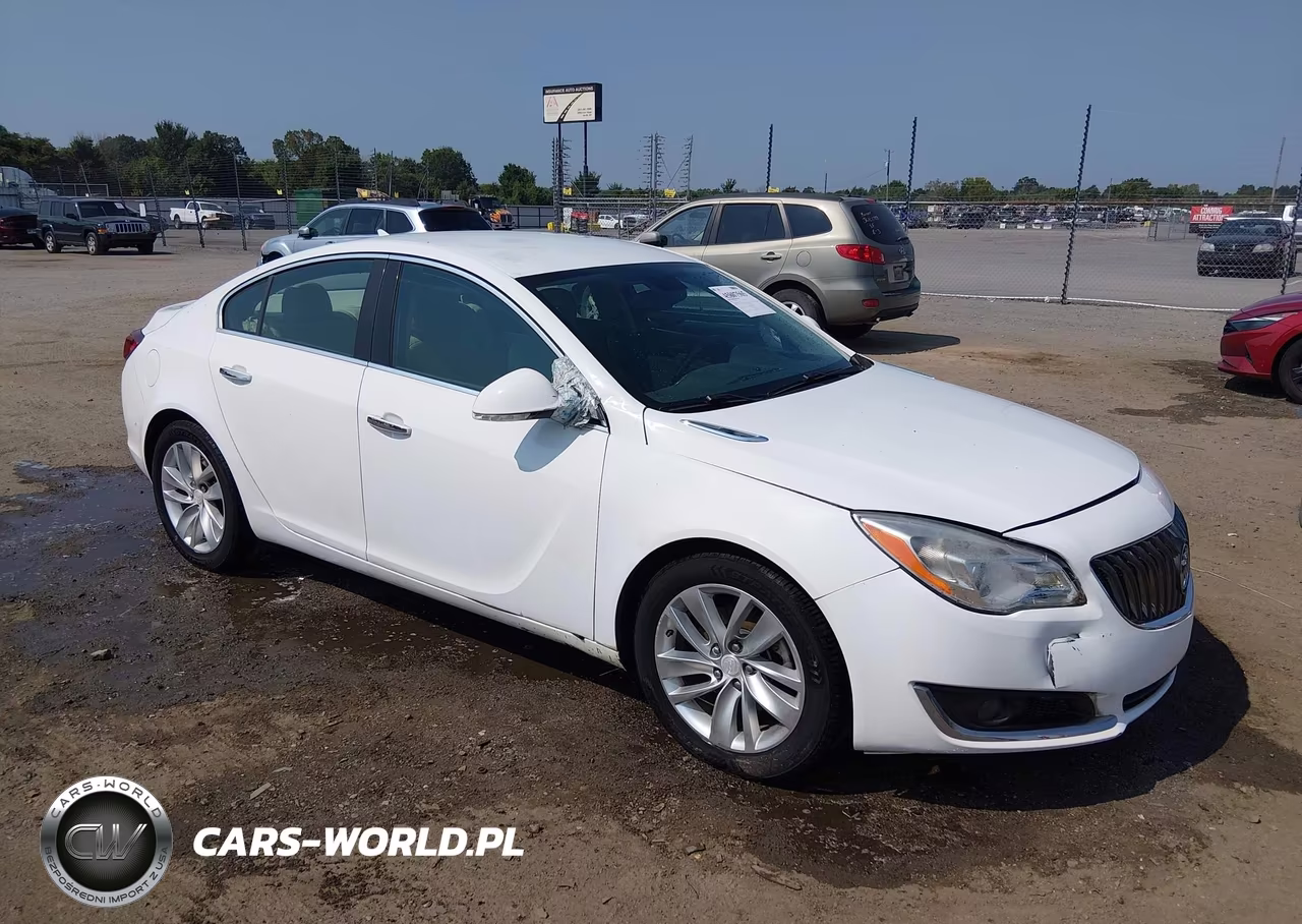 2014 Buick Regal Turbo-E-Assist Premium I