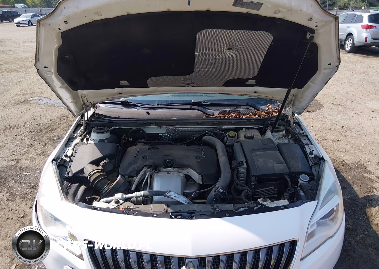 2014 Buick Regal Turbo-E-Assist Premium I VIN:2G4GN5EX0E9253671 - 10
