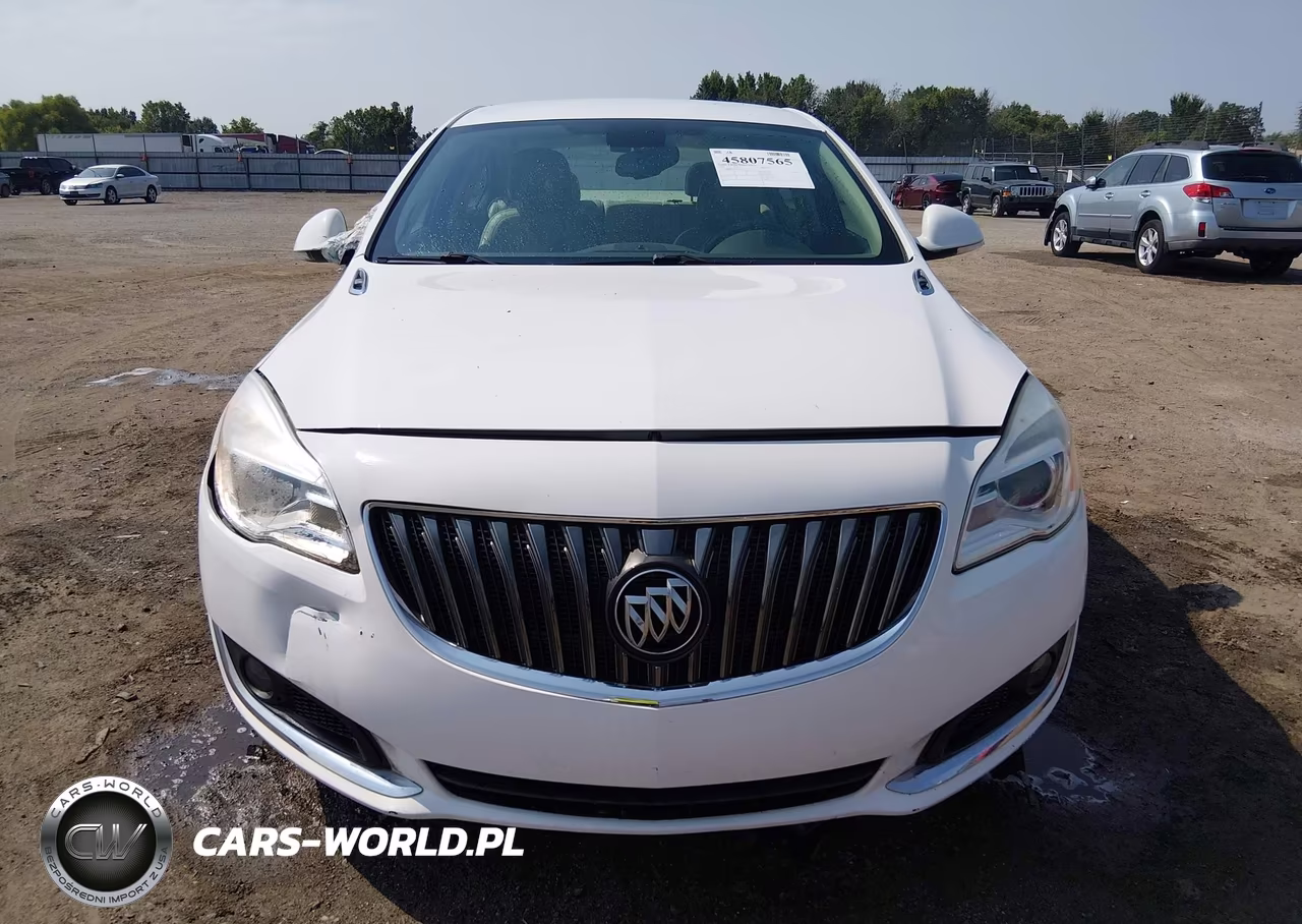 2014 Buick Regal Turbo-E-Assist Premium I VIN:2G4GN5EX0E9253671 - 12