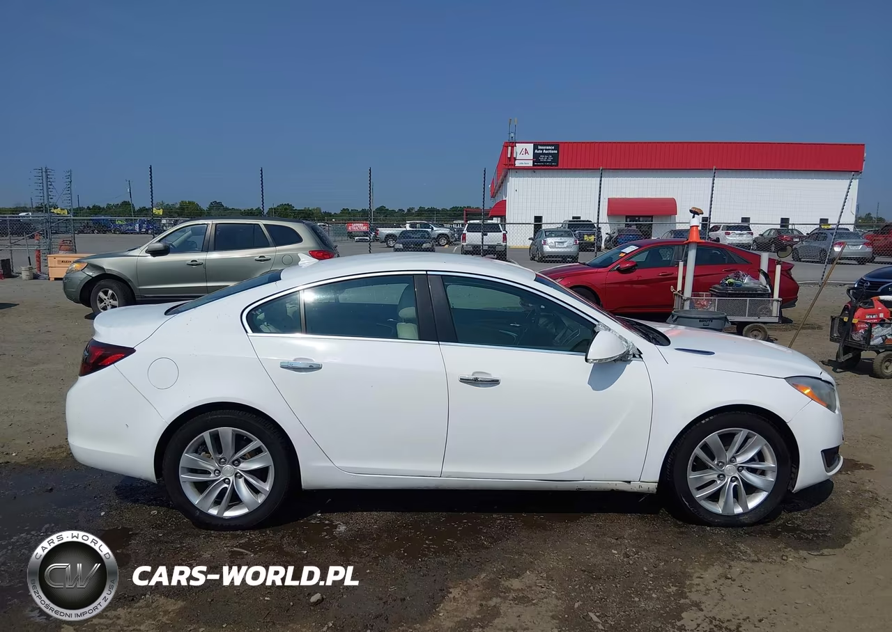 2014 Buick Regal Turbo-E-Assist Premium I VIN:2G4GN5EX0E9253671 - 13
