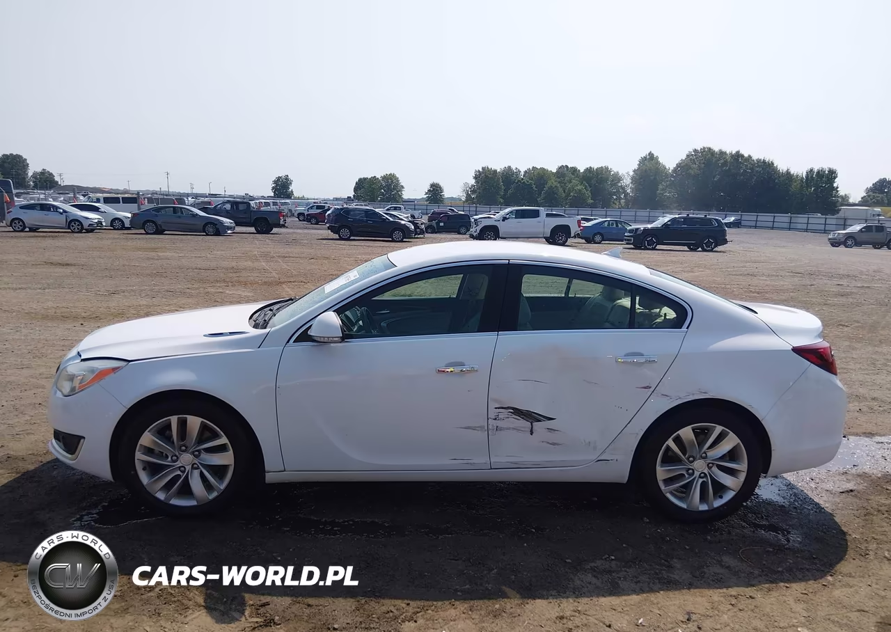 2014 Buick Regal Turbo-E-Assist Premium I VIN:2G4GN5EX0E9253671 - 14
