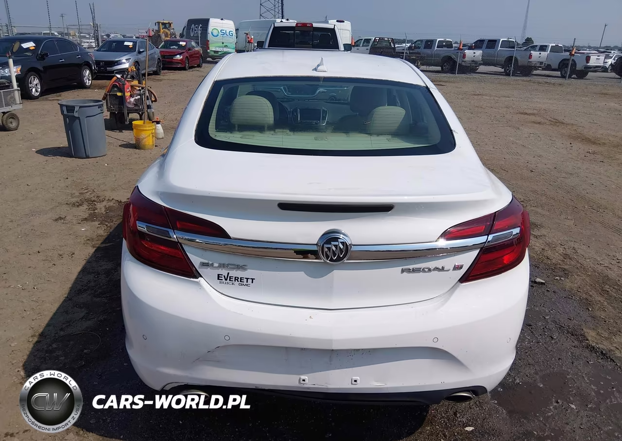 2014 Buick Regal Turbo-E-Assist Premium I VIN:2G4GN5EX0E9253671 - 16
