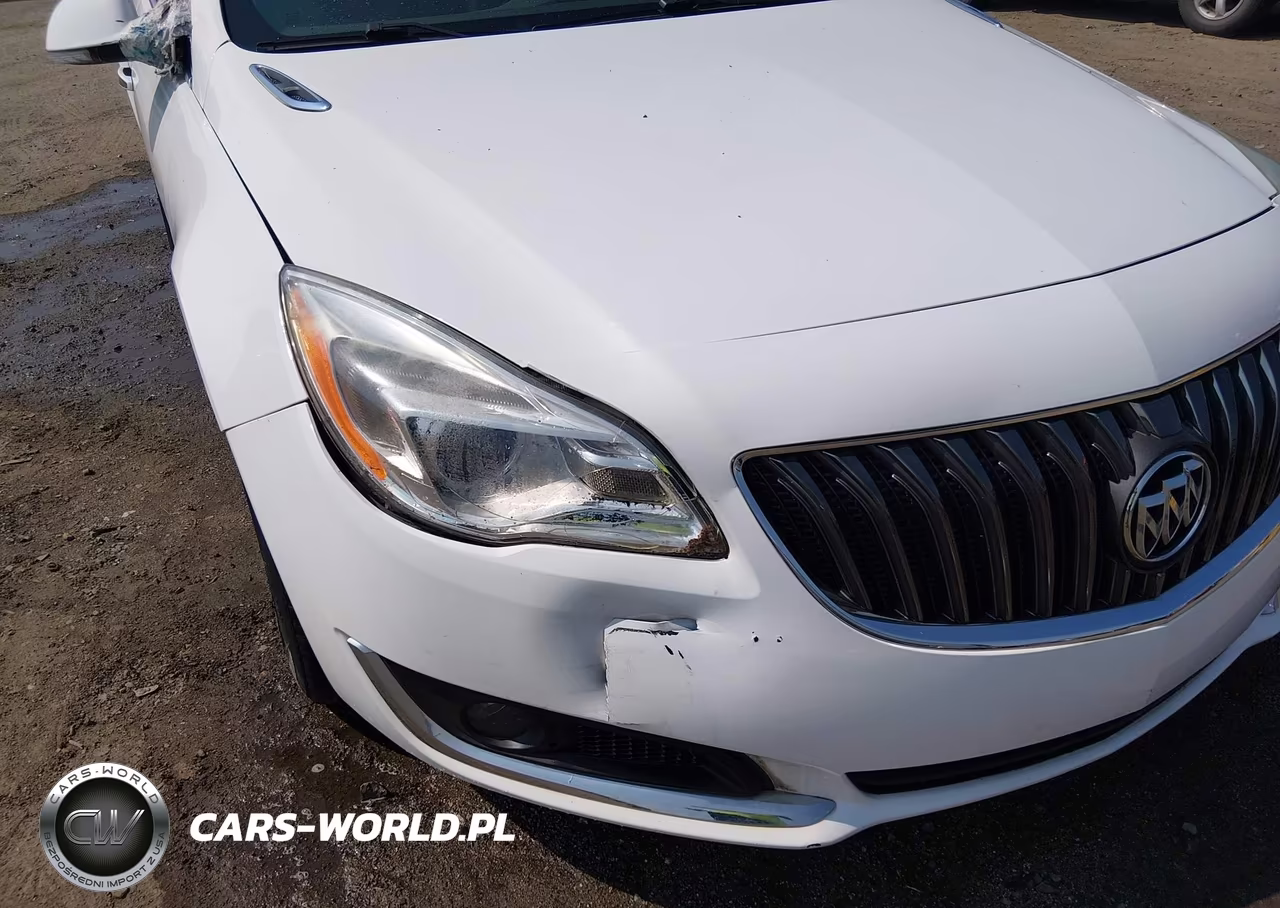 2014 Buick Regal Turbo-E-Assist Premium I VIN:2G4GN5EX0E9253671 - 18
