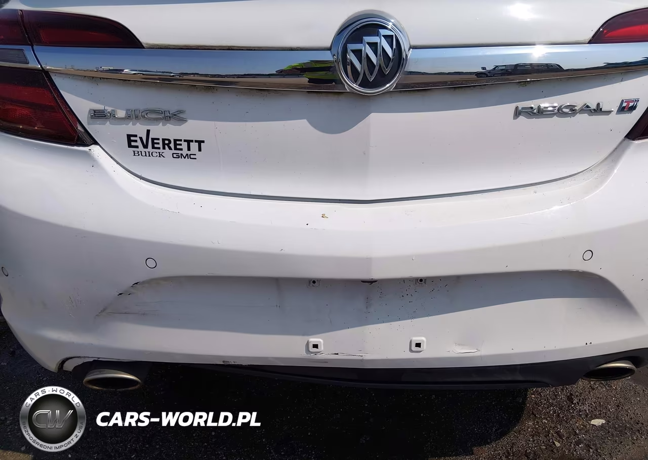 2014 Buick Regal Turbo-E-Assist Premium I VIN:2G4GN5EX0E9253671 - 20