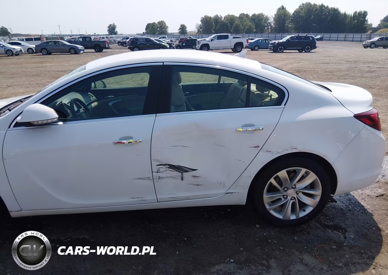 2014 Buick Regal Turbo-E-Assist Premium I VIN:2G4GN5EX0E9253671 - 6