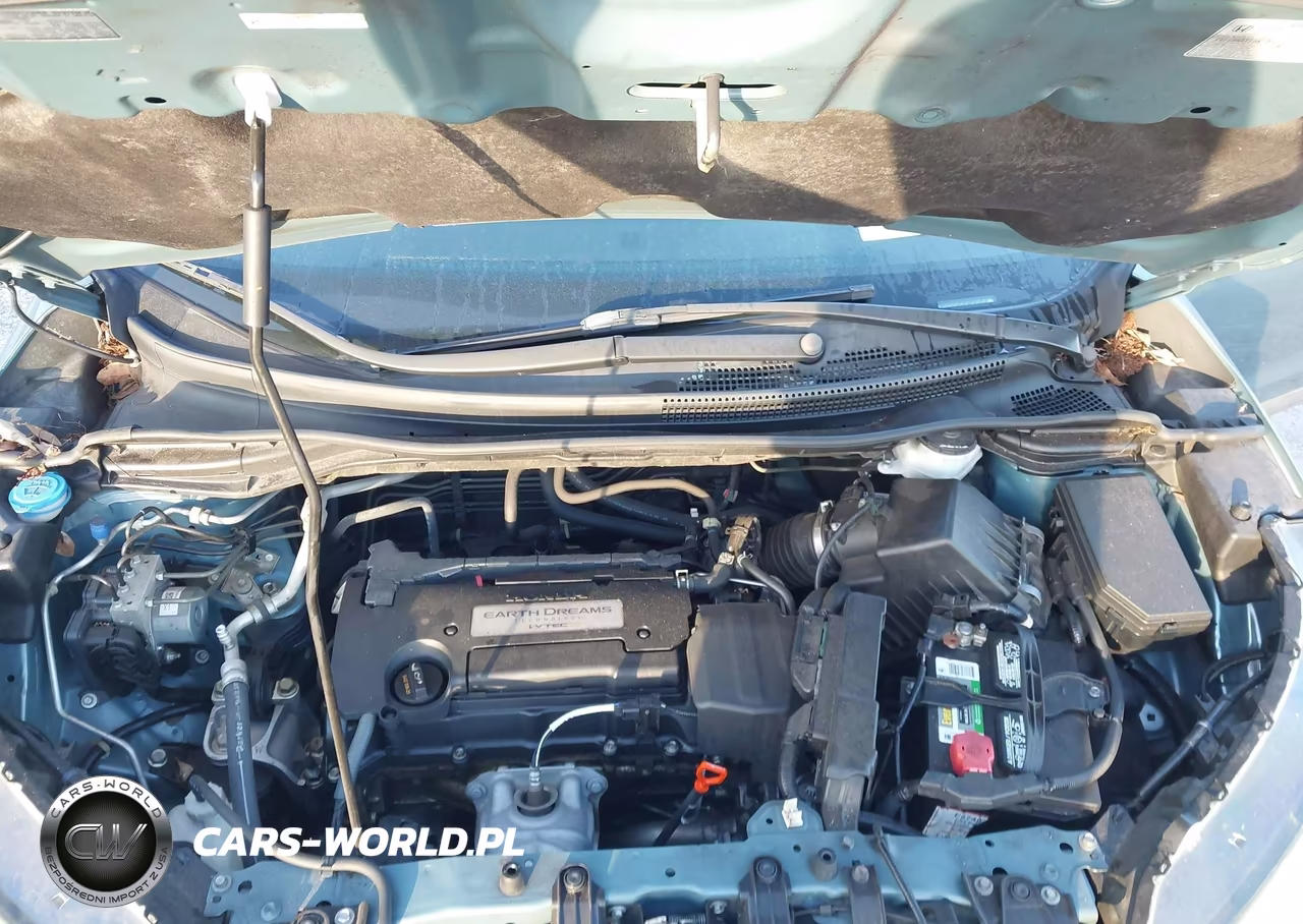 2015 Honda Cr-V Ex VIN:2HKRM3H5XFH555854 - 10