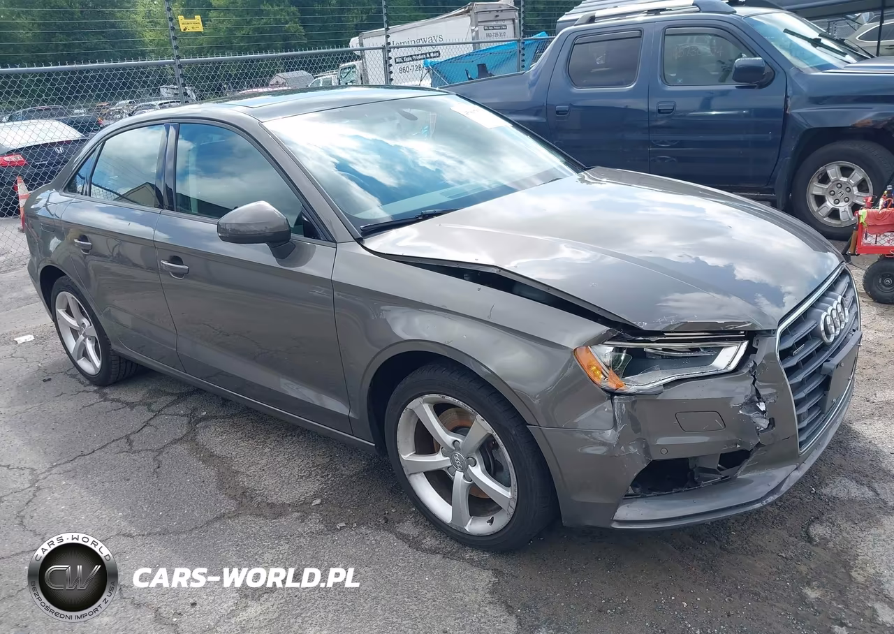 2016 Audi A3 2.0T Premium – zdjęcie 1 z 16