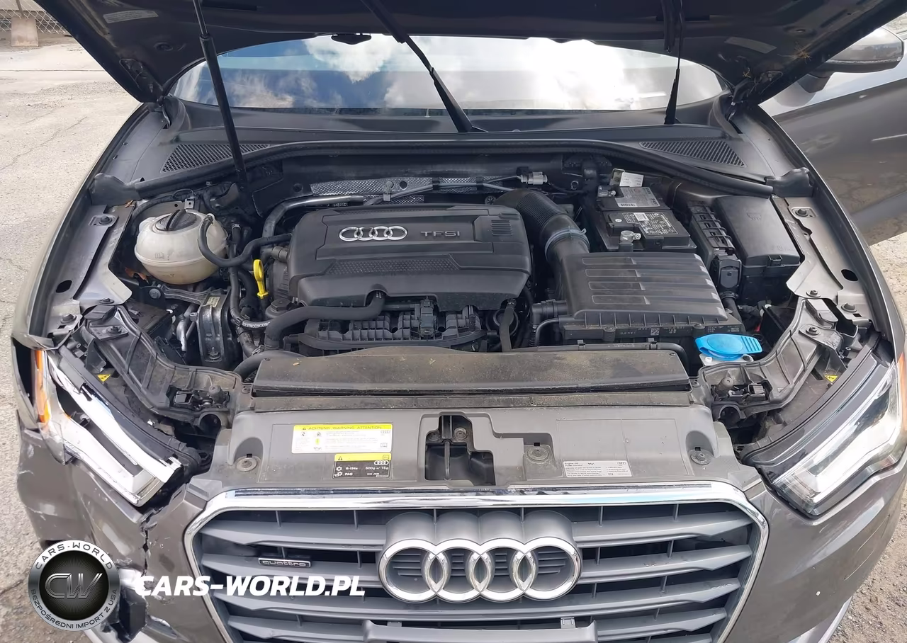 2016 Audi A3 2.0T Premium VIN:WAUB8GFF7G1020432 - 10