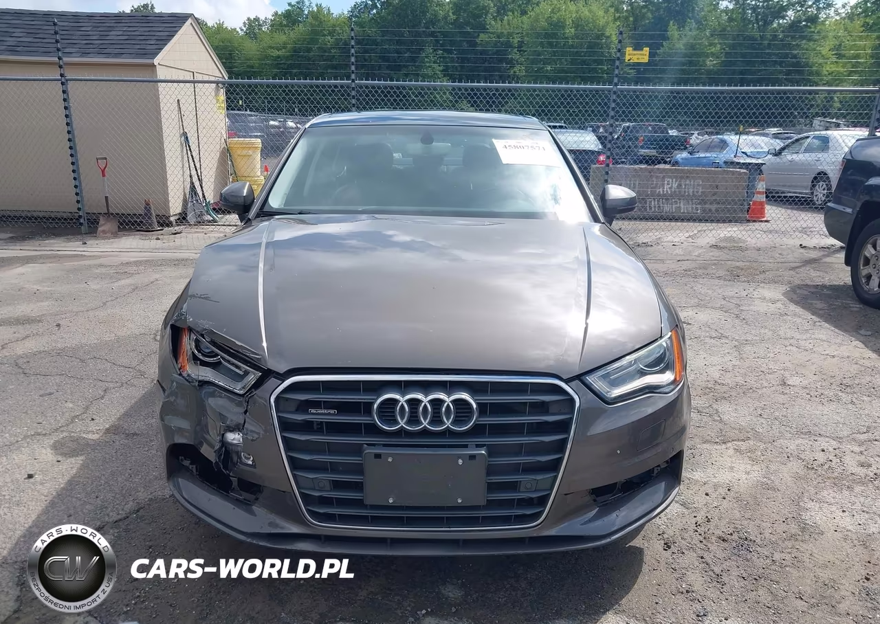 2016 Audi A3 2.0T Premium VIN:WAUB8GFF7G1020432 - 12