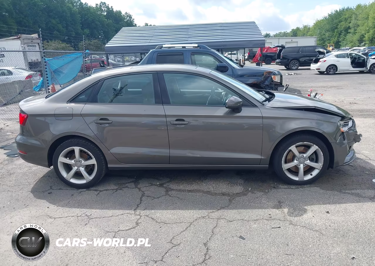 2016 Audi A3 2.0T Premium VIN:WAUB8GFF7G1020432 - 13