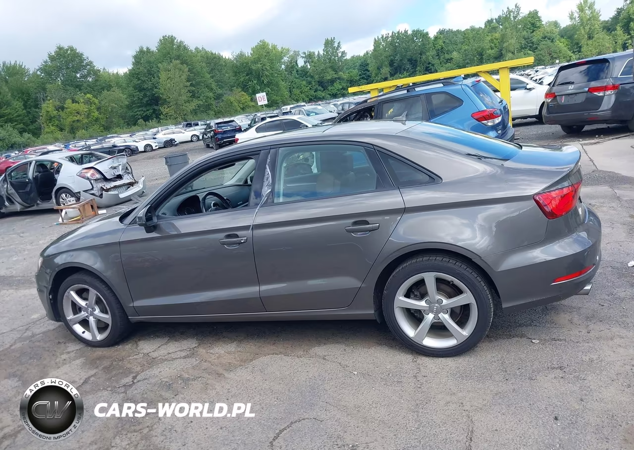 2016 Audi A3 2.0T Premium VIN:WAUB8GFF7G1020432 - 14
