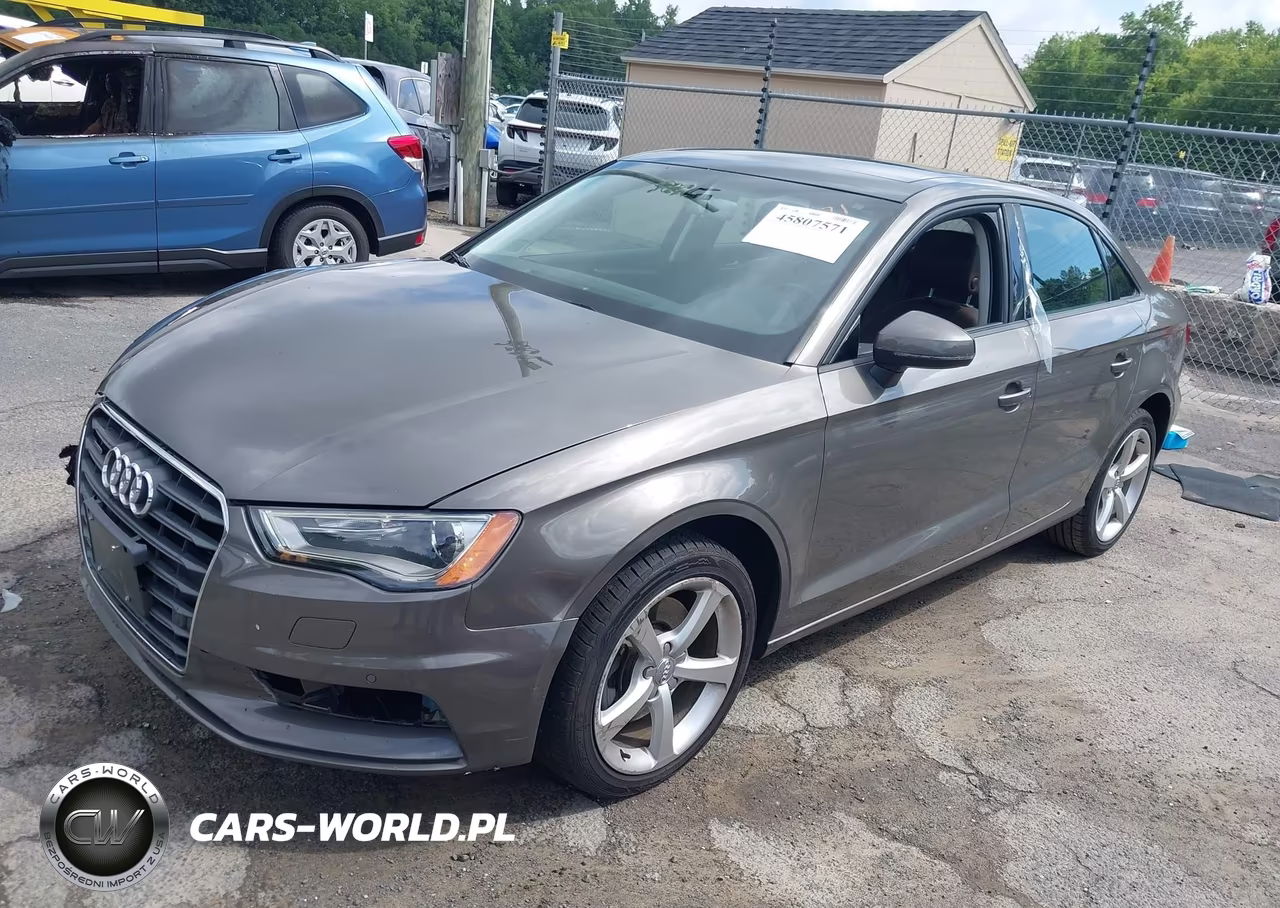 2016 Audi A3 2.0T Premium VIN:WAUB8GFF7G1020432 - 2