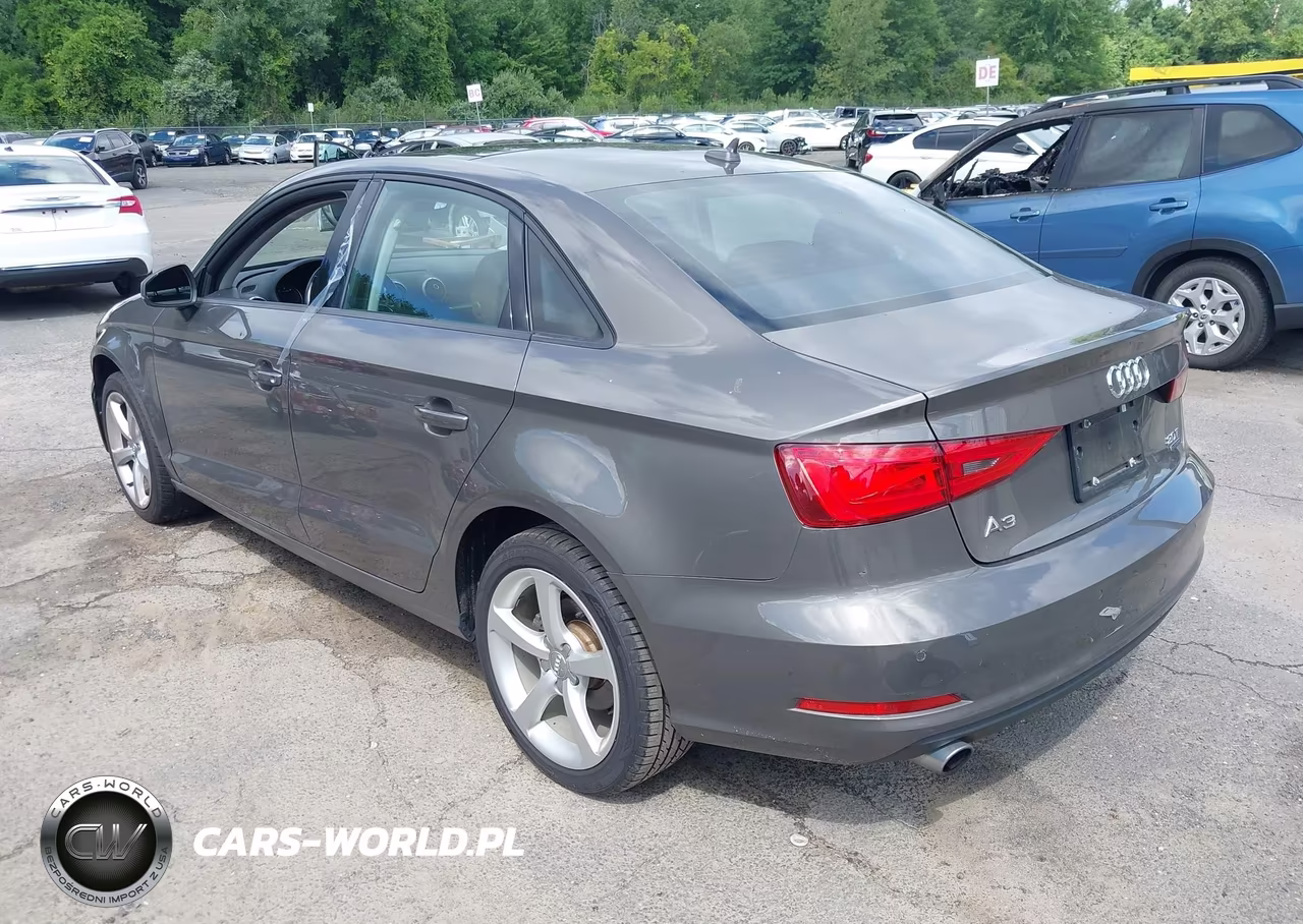 2016 Audi A3 2.0T Premium VIN:WAUB8GFF7G1020432 - 3