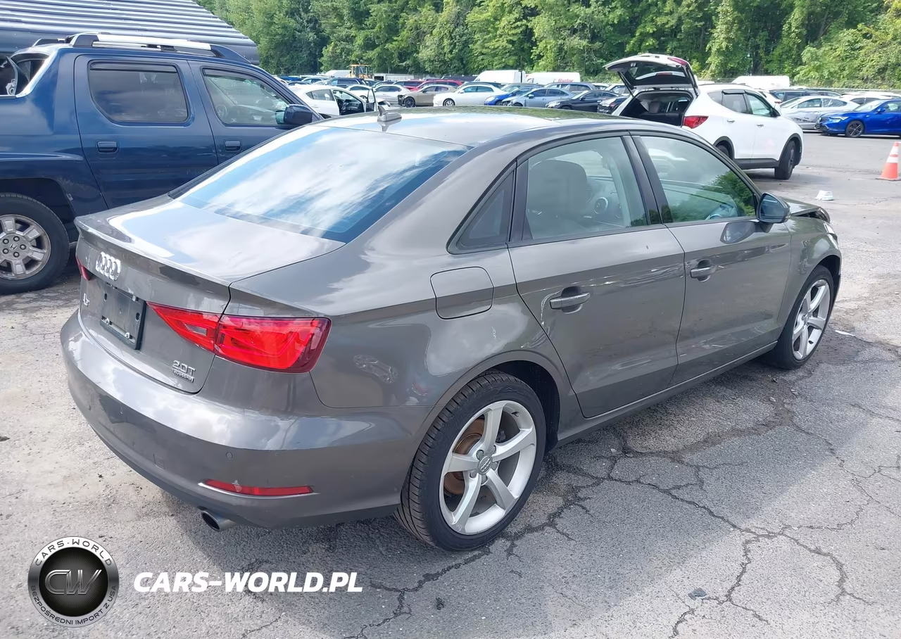 2016 Audi A3 2.0T Premium VIN:WAUB8GFF7G1020432 - 4