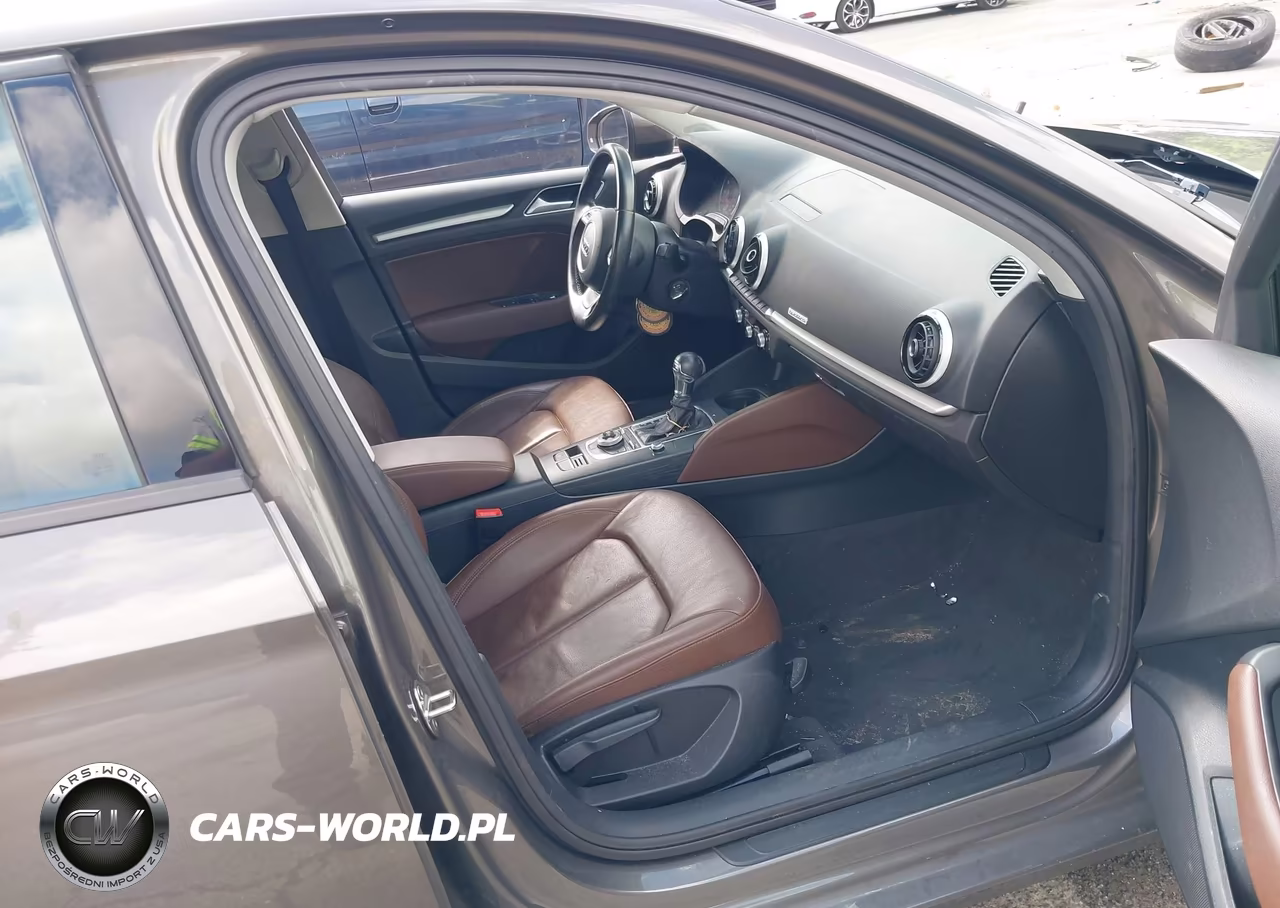 2016 Audi A3 2.0T Premium VIN:WAUB8GFF7G1020432 - 5
