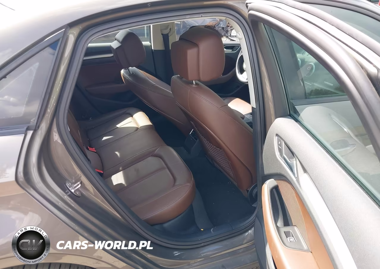 2016 Audi A3 2.0T Premium VIN:WAUB8GFF7G1020432 - 8