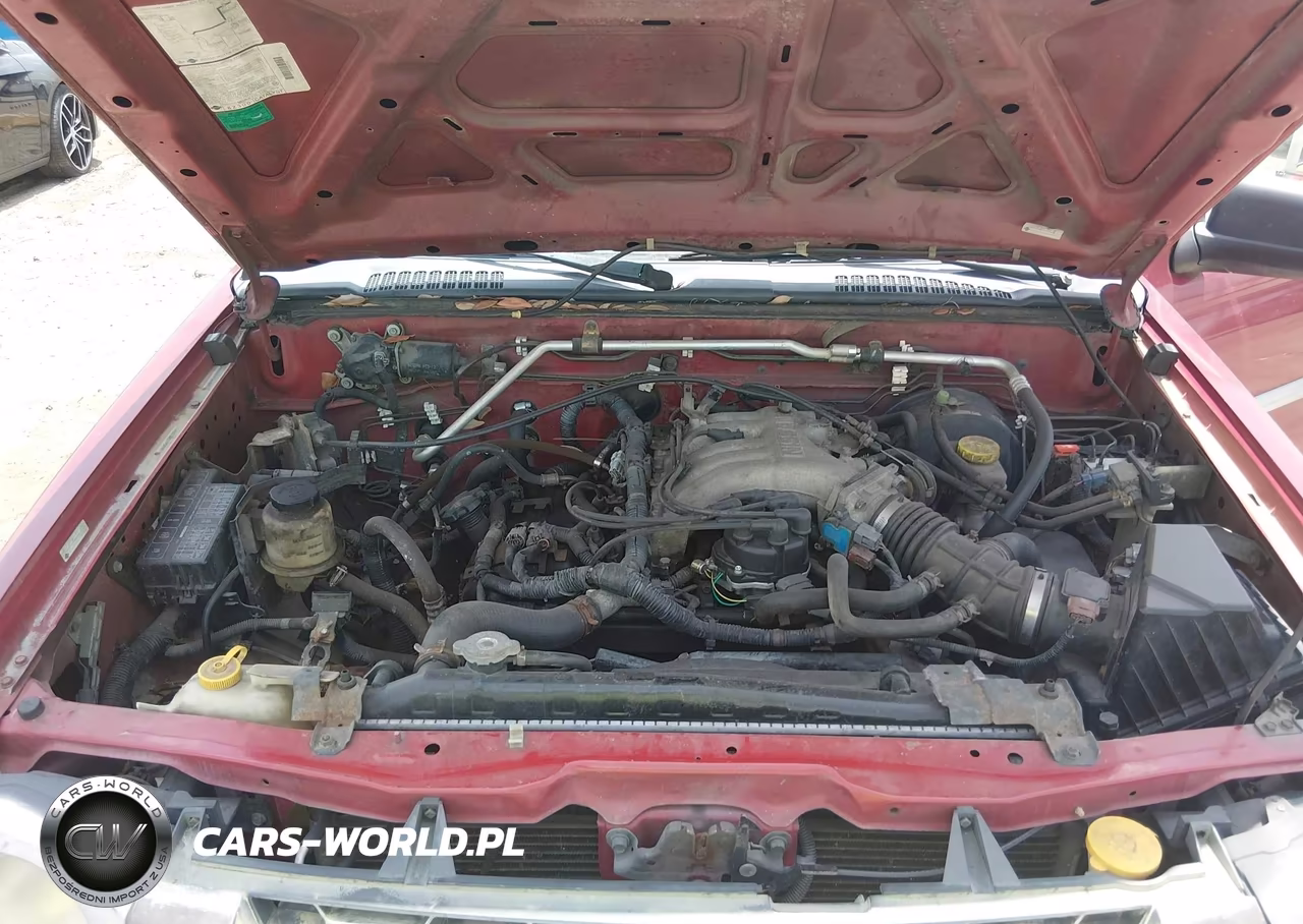 2002 Nissan Xterra Xe VIN:5N1ED28T02C566919 - 10