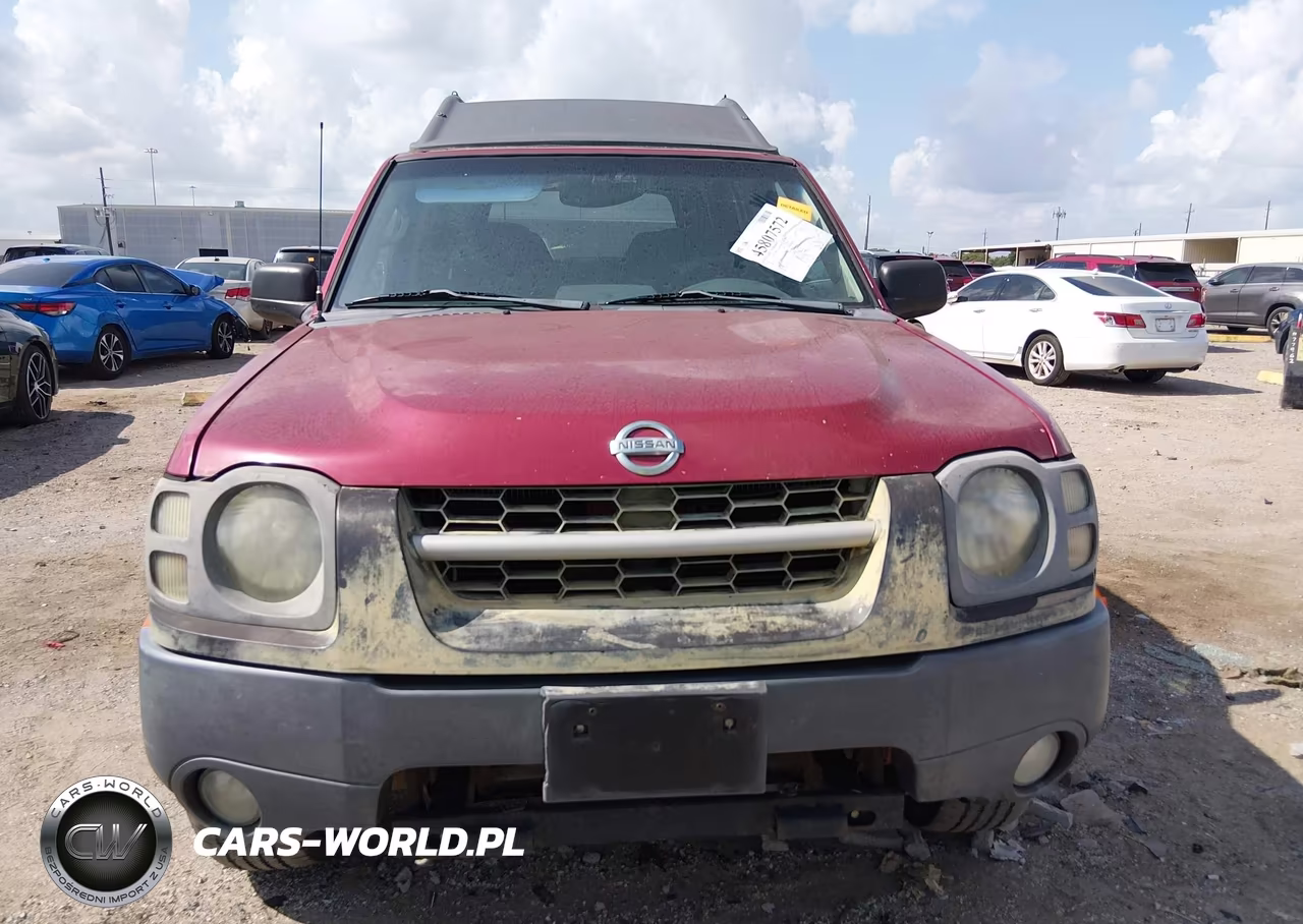 2002 Nissan Xterra Xe VIN:5N1ED28T02C566919 - 13