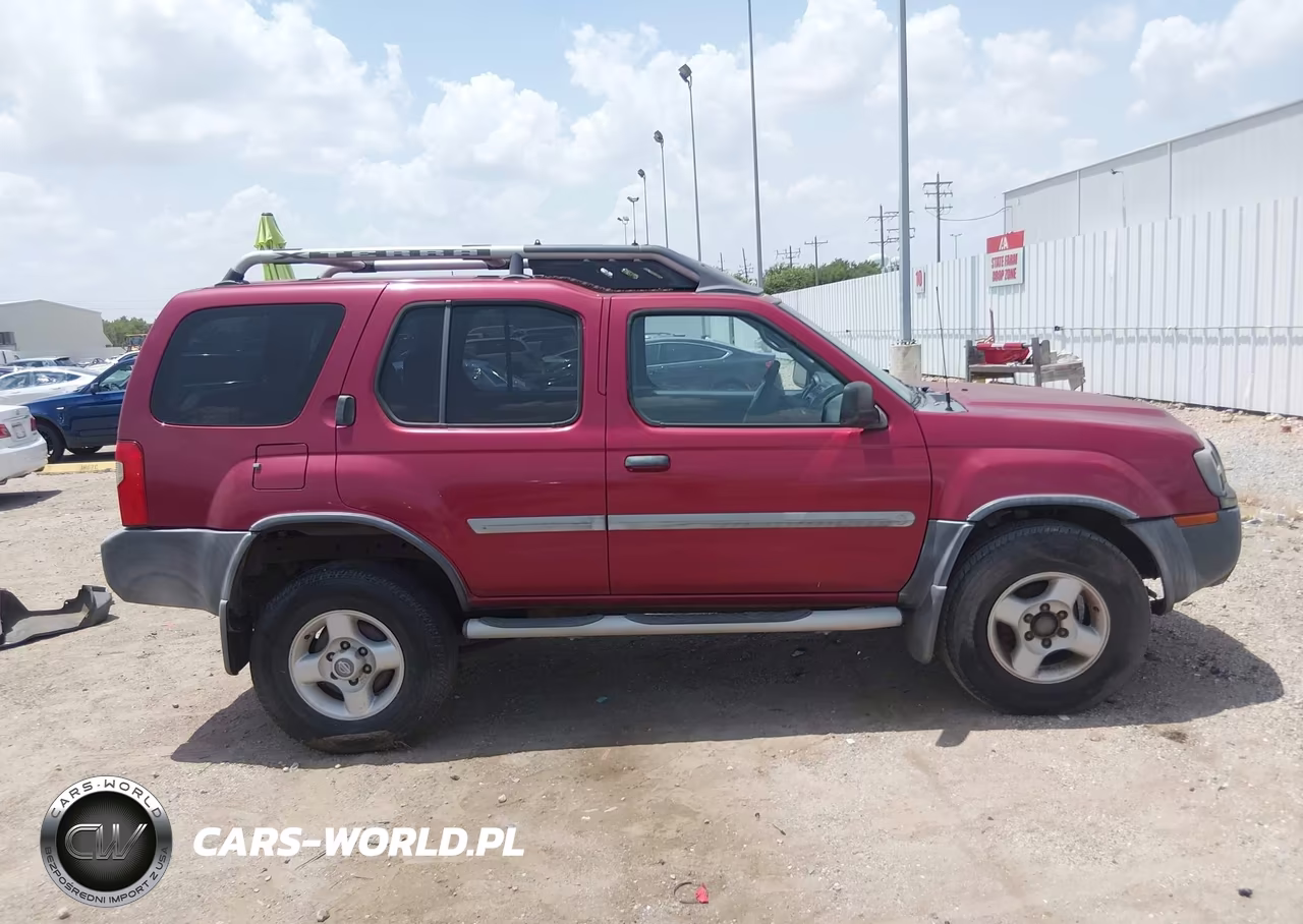 2002 Nissan Xterra Xe VIN:5N1ED28T02C566919 - 14