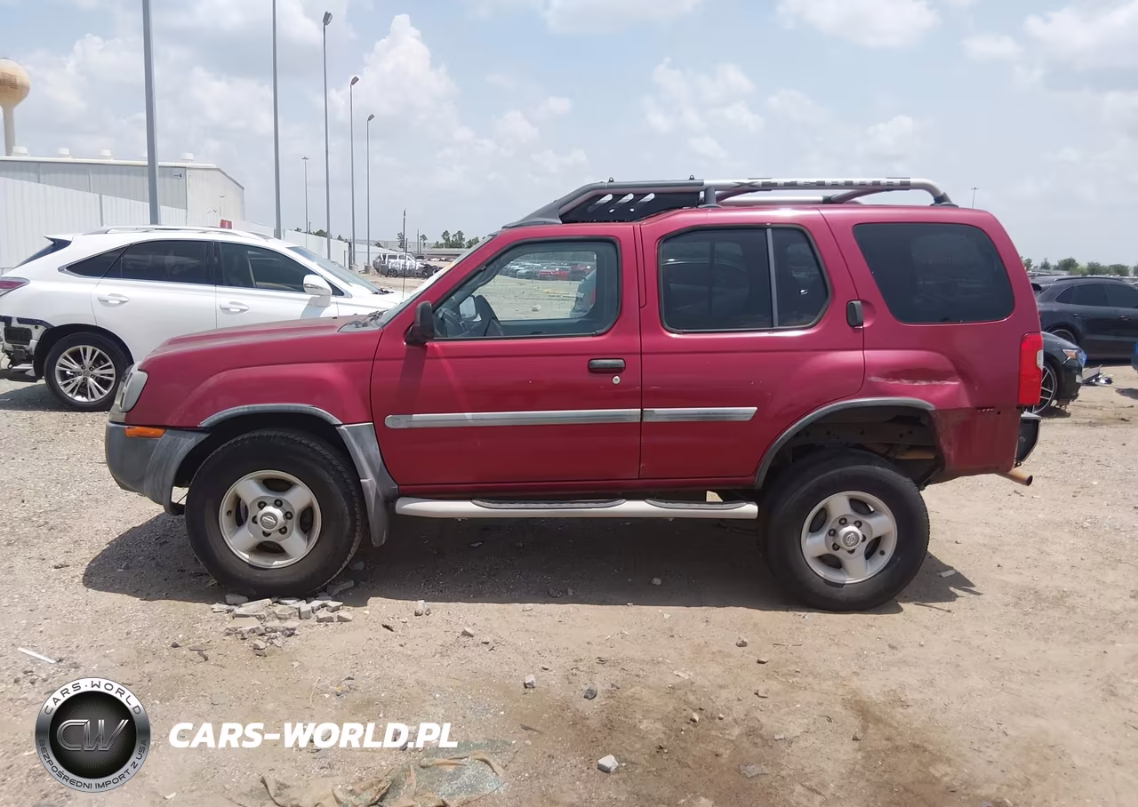 2002 Nissan Xterra Xe VIN:5N1ED28T02C566919 - 15