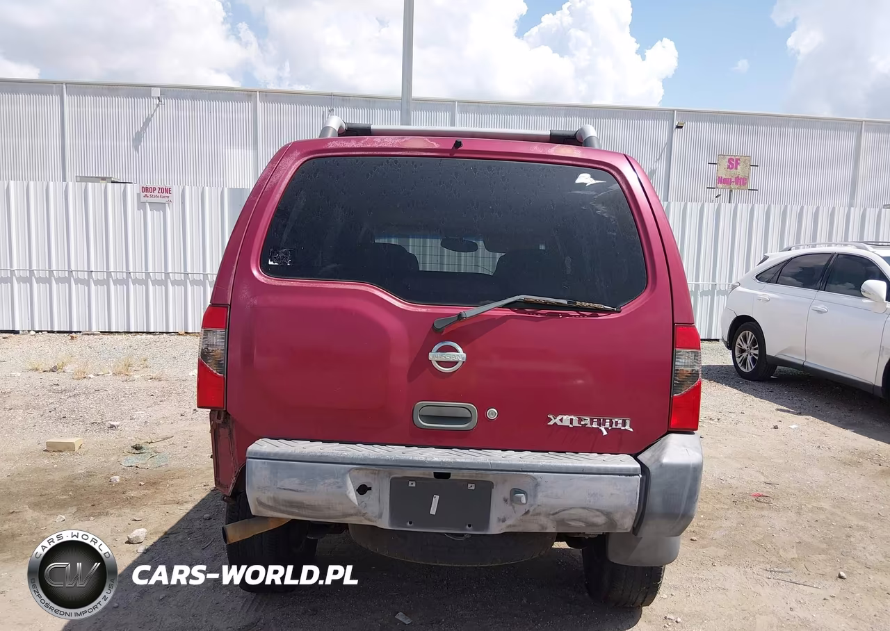 2002 Nissan Xterra Xe VIN:5N1ED28T02C566919 - 17