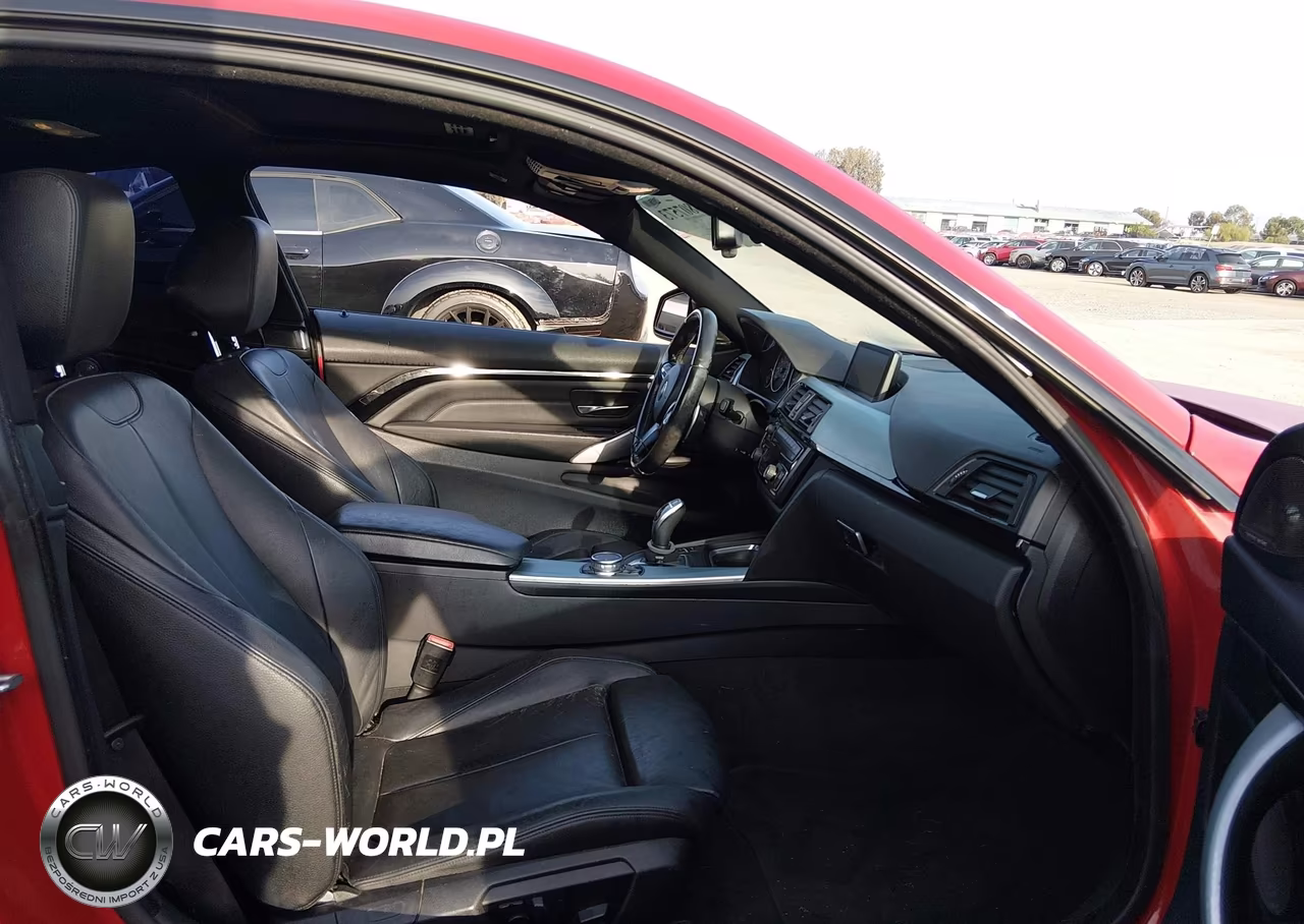 2015 BMW 435I VIN:WBA3R1C56FK195578 - 5