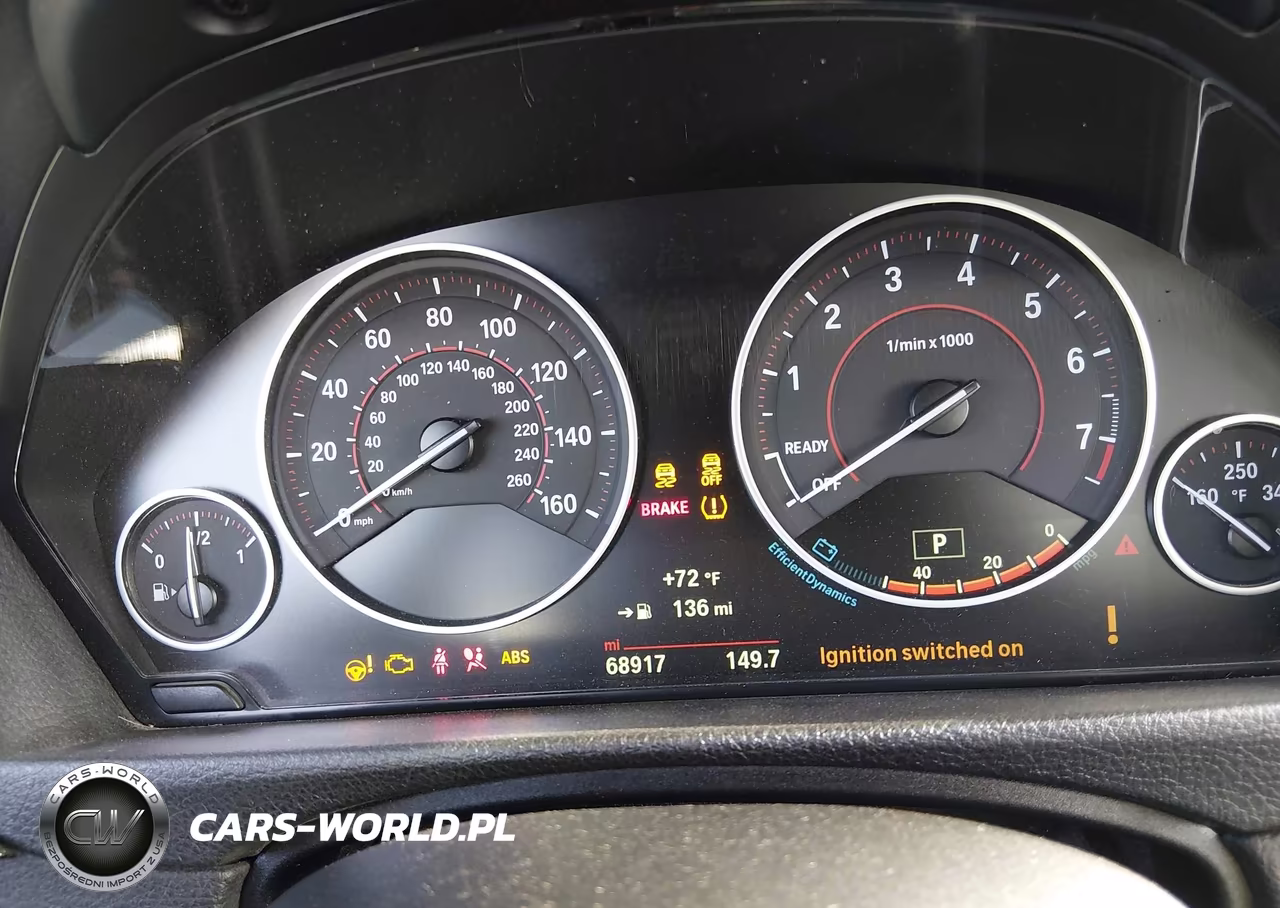 2015 BMW 435I VIN:WBA3R1C56FK195578 - 7