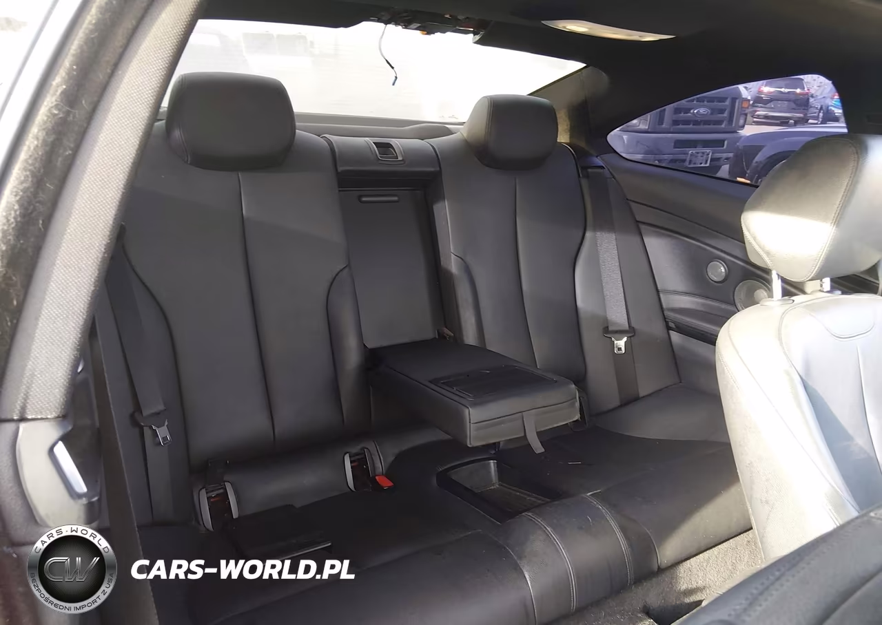 2015 BMW 435I VIN:WBA3R1C56FK195578 - 8