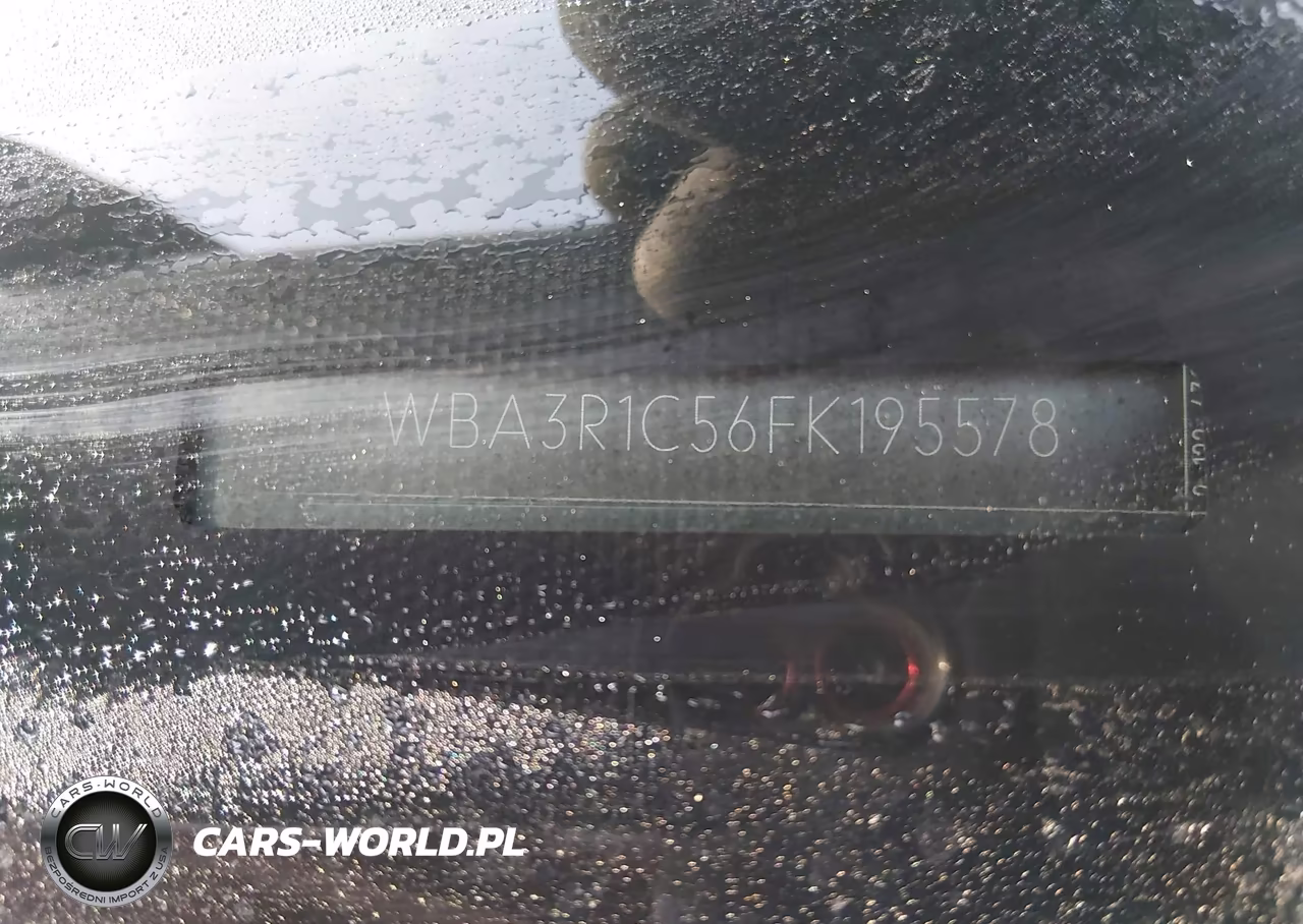2015 BMW 435I VIN:WBA3R1C56FK195578 - 9