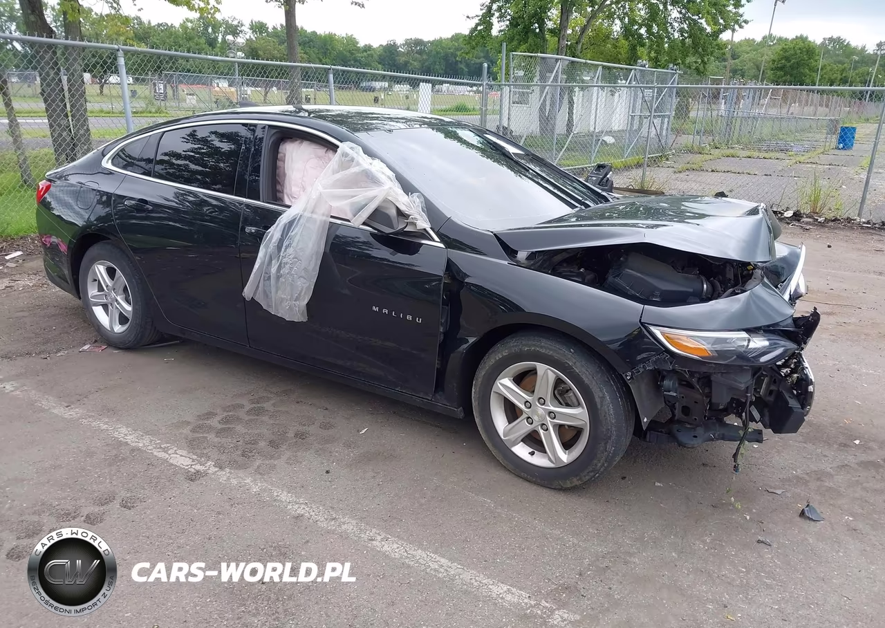 2023 Chevrolet Malibu Fwd Ls