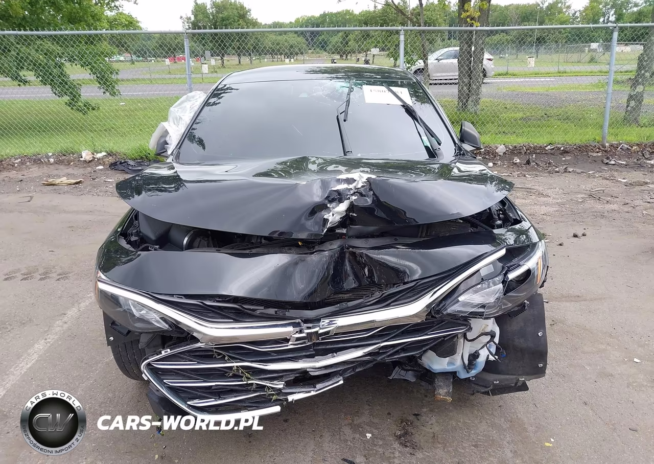 2023 Chevrolet Malibu Fwd Ls VIN:1G1ZB5ST2PF250734 - 11