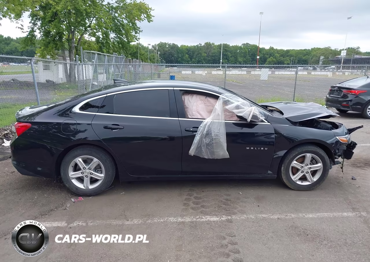 2023 Chevrolet Malibu Fwd Ls VIN:1G1ZB5ST2PF250734 - 12