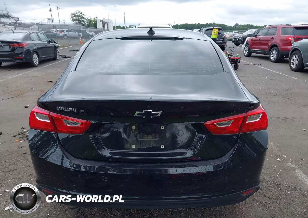 2023 Chevrolet Malibu Fwd Ls VIN:1G1ZB5ST2PF250734 - 15