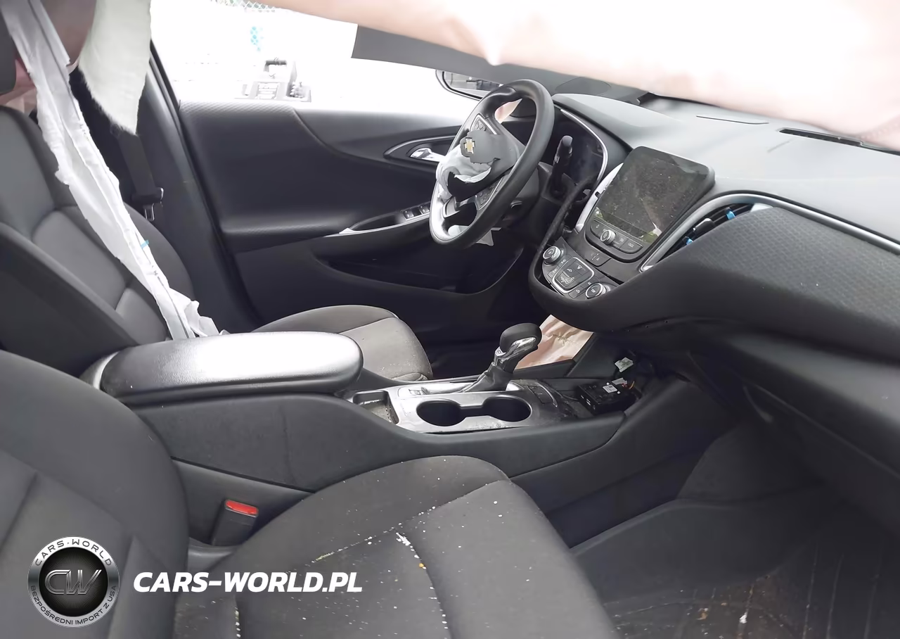 2023 Chevrolet Malibu Fwd Ls VIN:1G1ZB5ST2PF250734 - 5
