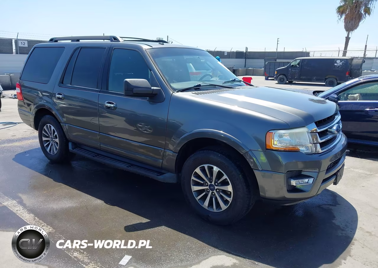 2015 Ford Expedition Xlt