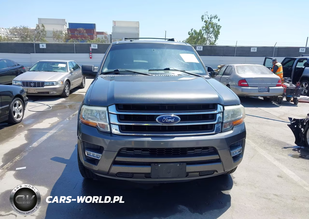2015 Ford Expedition Xlt VIN:1FMJU1HTXFEF34014 - 12