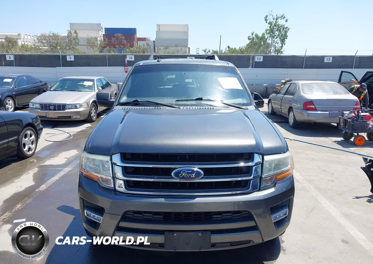 2015 Ford Expedition Xlt VIN:1FMJU1HTXFEF34014 - 6