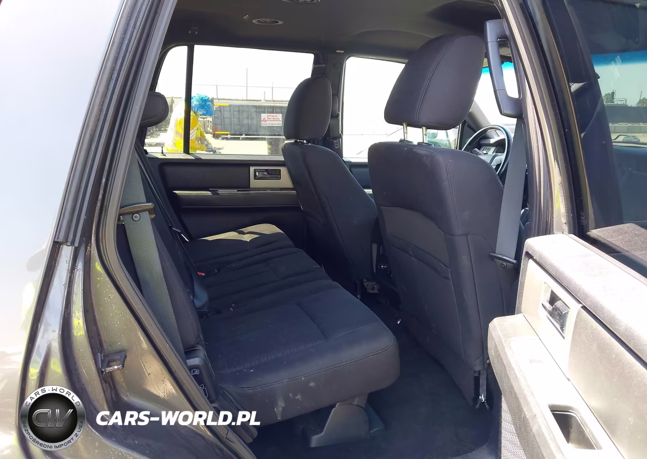 2015 Ford Expedition Xlt VIN:1FMJU1HTXFEF34014 - 8