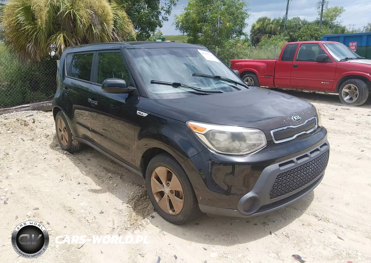 2016 Kia Soul – zdjęcie 1 z 11