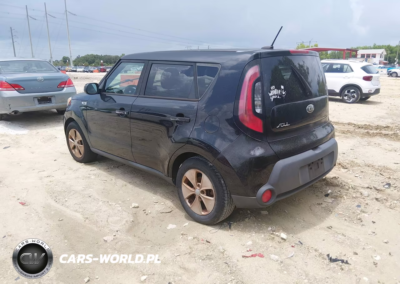 2016 Kia Soul VIN:KNDJN2A29G7368485 - 3
