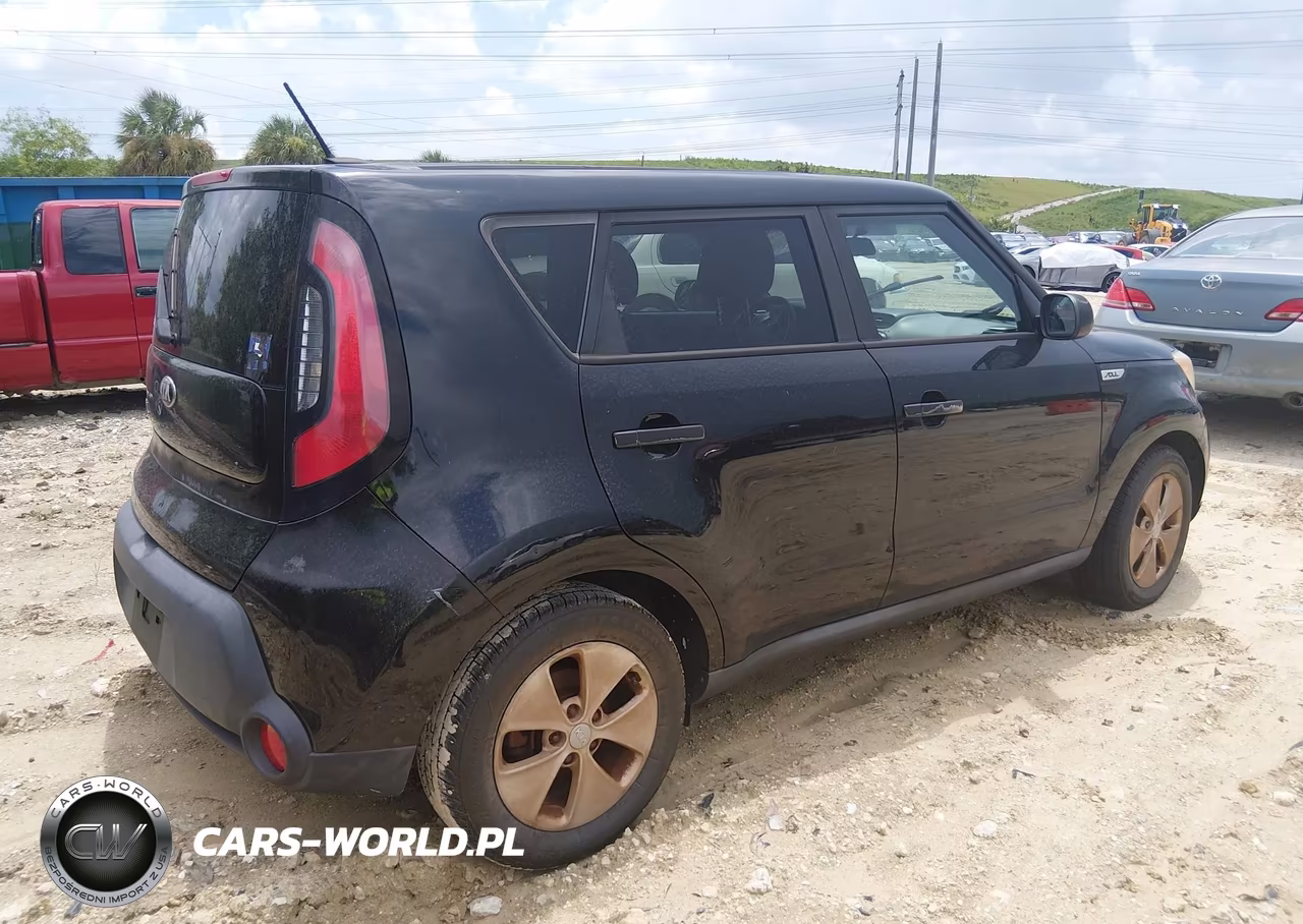 2016 Kia Soul VIN:KNDJN2A29G7368485 - 4