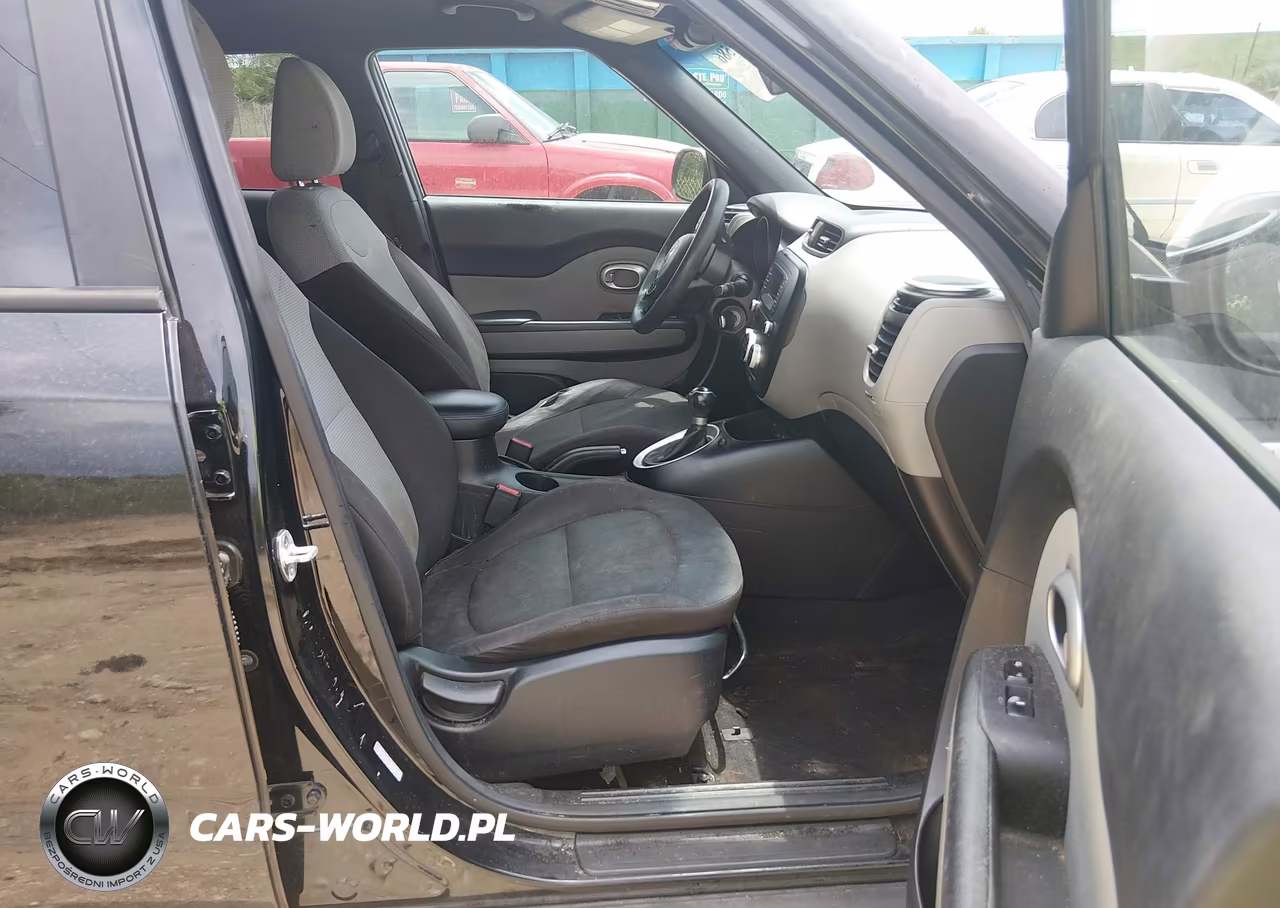 2016 Kia Soul VIN:KNDJN2A29G7368485 - 5