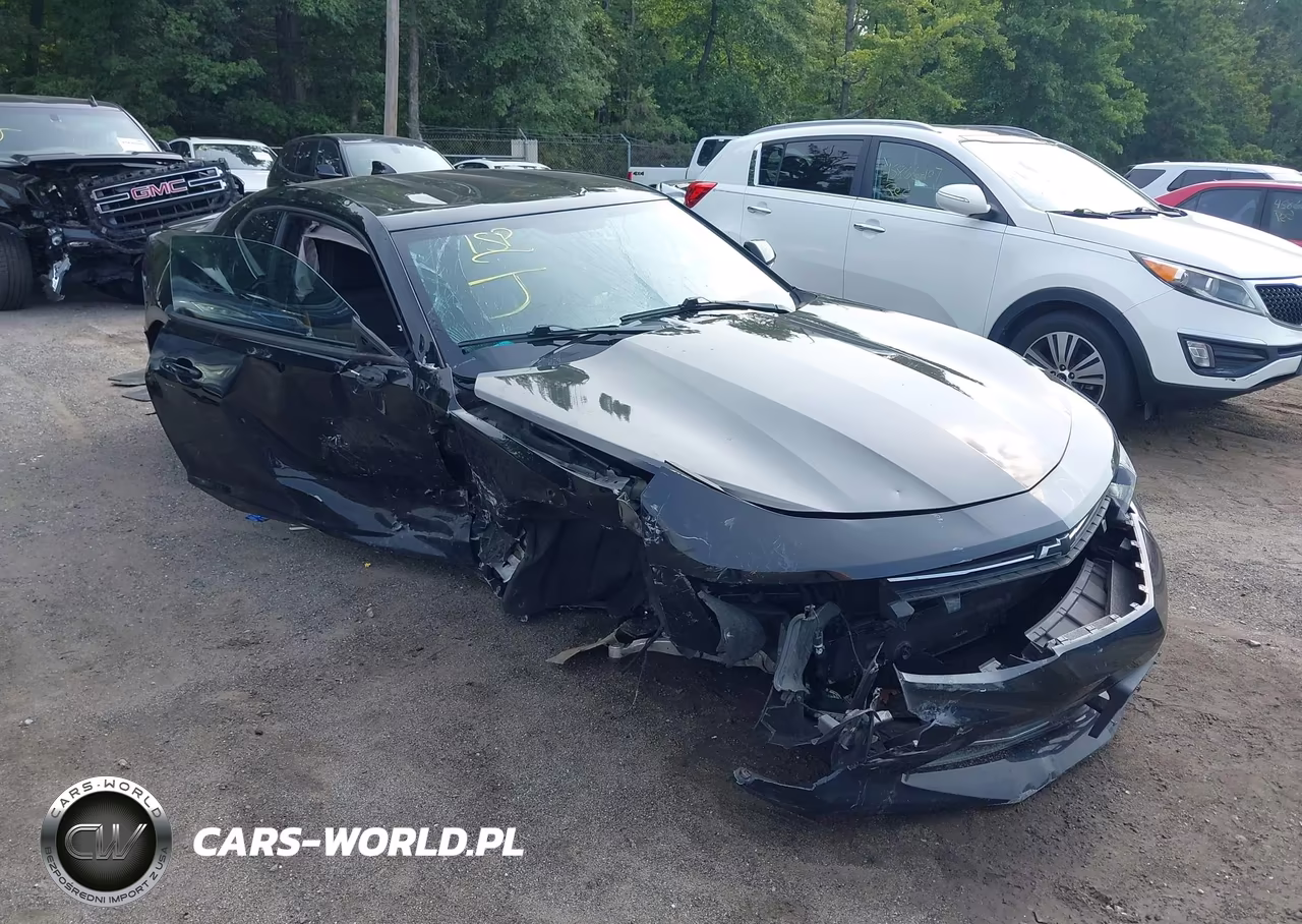 2016 Chevrolet Camaro 1Lt
