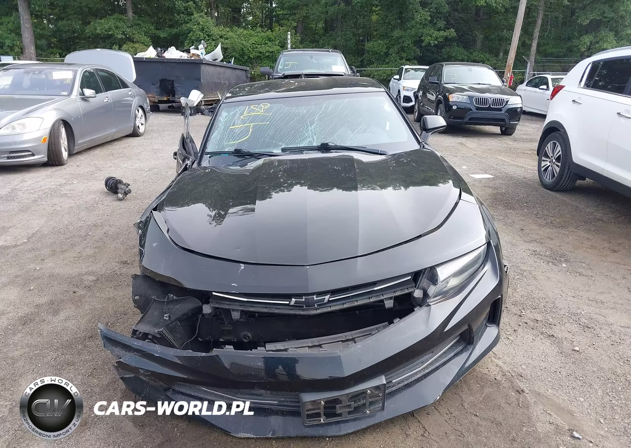 2016 Chevrolet Camaro 1Lt VIN:1G1FB1RS7G0124364 - 11